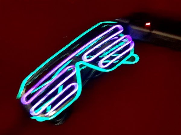 LED ���� � ������� ���������