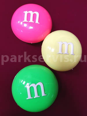 ����� ��������� M&M�s ������