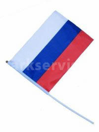 Флаг России